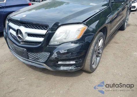 2013 Mercedes-Benz Glk 350 из США, поврежденный, VIN WDCGG5HB5DG035962